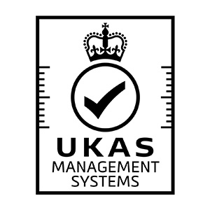 UKAS management systems logo